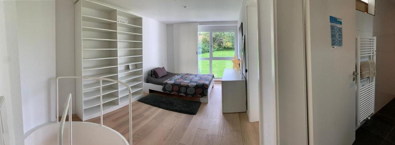 Bodensee Apartment Lindau Im Schachen Schloessle Exterior foto