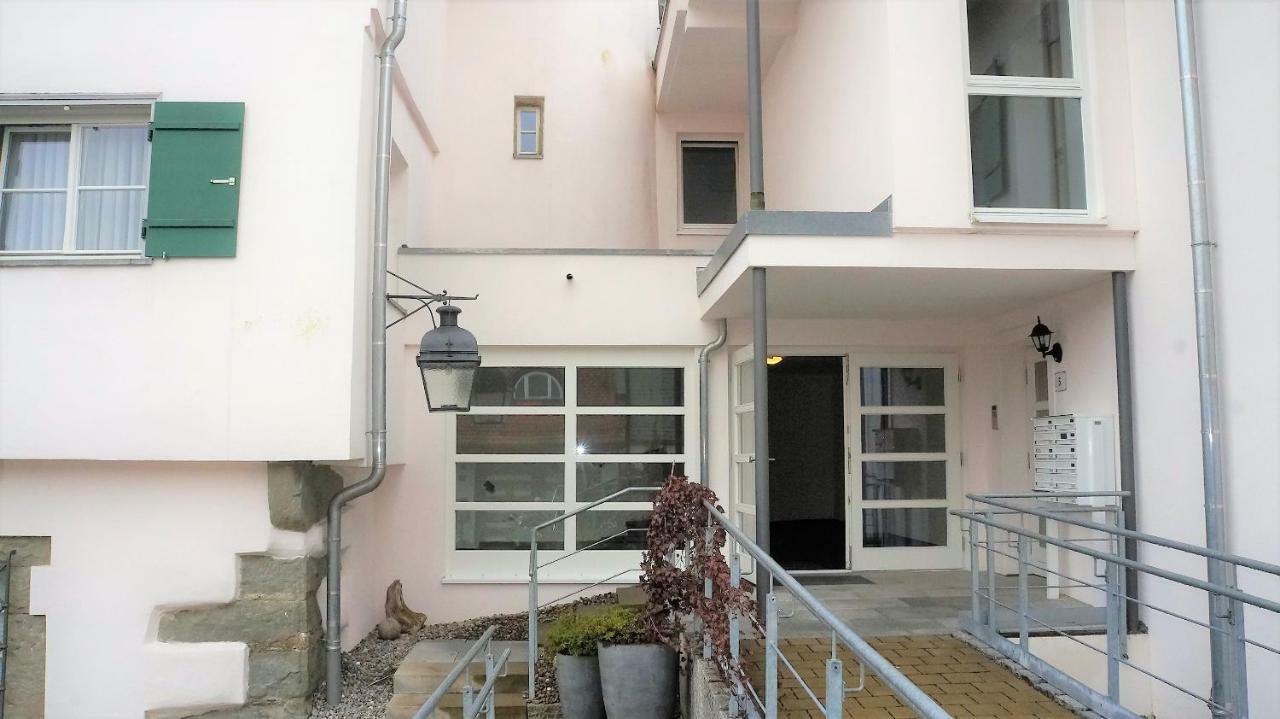Bodensee Apartment Lindau Im Schachen Schloessle Exterior foto
