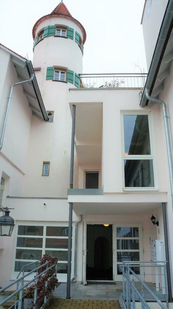 Bodensee Apartment Lindau Im Schachen Schloessle Exterior foto