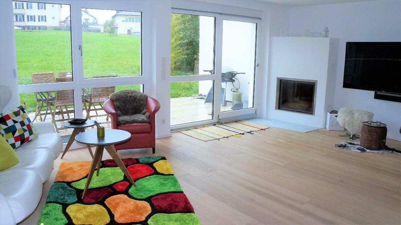 Bodensee Apartment Lindau Im Schachen Schloessle Exterior foto