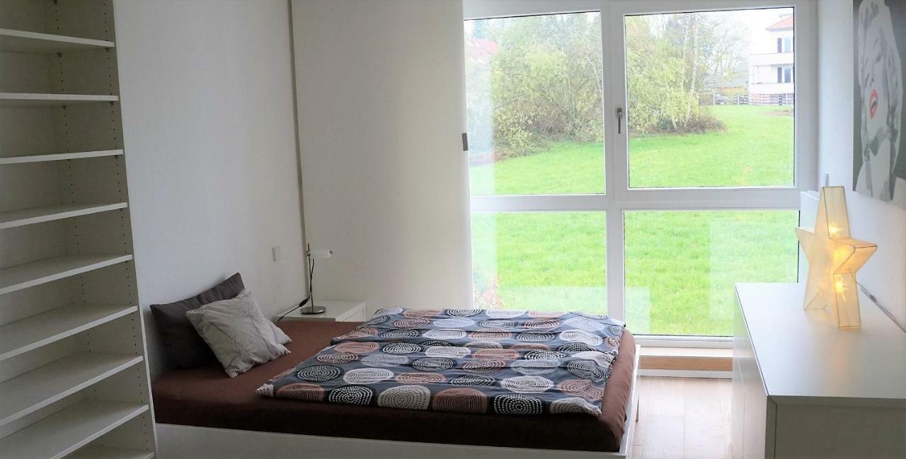 Bodensee Apartment Lindau Im Schachen Schloessle Exterior foto
